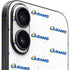 NFL Los Angeles Rams White Logo Blast iPhone 16 Plus Skin