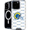 NFL Los Angeles Rams White Logo Blast iPhone 16 Pro MagSafe Case