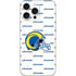 NFL Los Angeles Rams White Logo Blast iPhone 16 Pro Max Skin