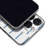 NFL Los Angeles Rams White Logo Blast iPhone 16 Pro Skin
