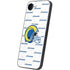 NFL Los Angeles Rams White Logo Blast iPhone 16e Skin