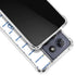 NFL Los Angeles Rams White Logo Blast Moto G Stylus 5G (2025) Clear Case
