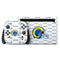 NFL Los Angeles Rams White Logo Blast Nintendo Switch 2 (2025) with Joy-Con Skin