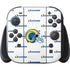NFL Los Angeles Rams White Logo Blast Nintendo Switch 2 (2025) with Joy-Con Skin