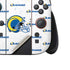 NFL Los Angeles Rams White Logo Blast Nintendo Switch 2 (2025) Joy-Con Controller Skin