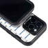 NFL Los Angeles Rams White Logo Blast Otterbox Defender iPhone Skin