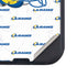 NFL Los Angeles Rams White Logo Blast Otterbox Defender iPhone Skin