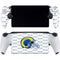 NFL Los Angeles Rams White Logo Blast PlayStation Portal Remote Player Skin