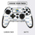 NFL Los Angeles Rams White Logo Blast PlayStation Scuf Vantage 2 Controller Skin