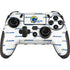 NFL Los Angeles Rams White Logo Blast PlayStation Scuf Vantage 2 Controller Skin