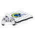 NFL Los Angeles Rams White Logo Blast PlayStation PS4 Skins
