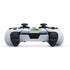 NFL Los Angeles Rams White Logo Blast PS5 DualSense Edge Pro Controller Skin
