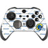NFL Los Angeles Rams White Logo Blast Xbox Elite Wireless Controller Series 2 Skin