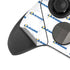 NFL Los Angeles Rams White Logo Blast Xbox Elite Wireless Controller Series 2 Skin