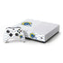 NFL Los Angeles Rams White Logo Blast Xbox One S All-Digital Edition Bundle Skin