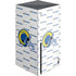 NFL Los Angeles Rams White Logo Blast Xbox Series X Skins