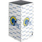 NFL Los Angeles Rams White Logo Blast XBox Series X Digital Edition Console Skin