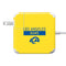 NFL Los Angeles Rams White Performance Series 85W Power Adapter (15 and 17 inch MacBook Pro Charger) Skin