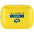 NFL Los Angeles Rams White Performance Series Amazon Echo Buds Skin