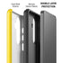 NFL Los Angeles Rams White Performance Series Galaxy S26 Plus Impact Case