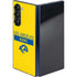 NFL Los Angeles Rams White Performance Series Galaxy Z Fold6 Skin