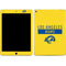 NFL Los Angeles Rams White Performance Series iPad Skins