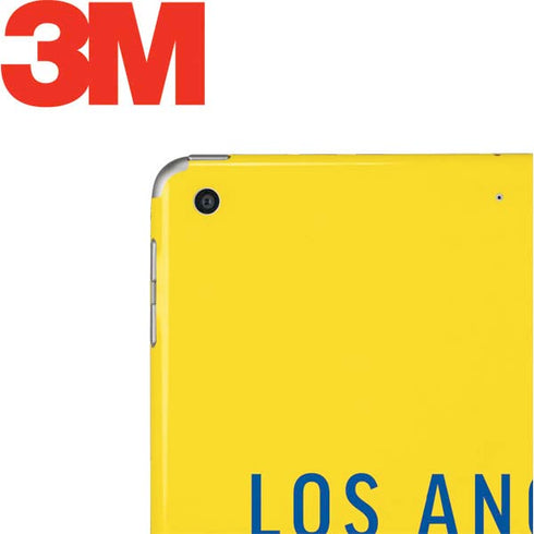 NFL Los Angeles Rams White Performance Series Apple iPad Skin