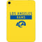 NFL Los Angeles Rams White Performance Series Apple iPad Mini Skin