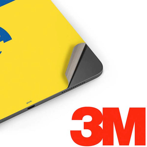 NFL Los Angeles Rams White Performance Series Apple iPad Pro Skin