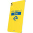 NFL Los Angeles Rams White Performance Series iPad Pro 13in M4 (2024) Skin