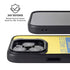 NFL Los Angeles Rams White Performance Series iPhone 13 Pro Kickstand Case