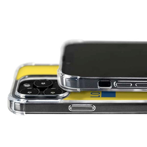 NFL Los Angeles Rams White Performance Series iPhone 16 Pro Max MagSafe Case