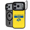 NFL Los Angeles Rams White Performance Series iPhone 18 Pro Kickstand Case