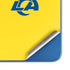 NFL Los Angeles Rams White Performance Series Moto G Play 4G (2024) Skin