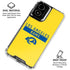 NFL Los Angeles Rams White Performance Series Moto G Power 5G (2024) Clear Case