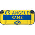NFL Los Angeles Rams White Performance Series Nintendo Switch 2 (2025) with Joy-Con Skin
