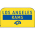 NFL Los Angeles Rams White Performance Series Nintendo Switch 2 (2025) with Joy-Con Skin