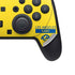 NFL Los Angeles Rams White Performance Series Nintendo Switch 2 (2025) Pro Controller Skin