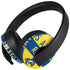 NFL Los Angeles Rams White Performance Series PlayStation 4 Gold Wireless Headset Skin