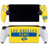 NFL Los Angeles Rams White Performance Series PlayStation PS5 Skins