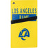 NFL Los Angeles Rams White Performance Series PS5 Pro Console Skin