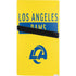 NFL Los Angeles Rams White Performance Series PS5 Pro Console Skin