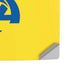 NFL Los Angeles Rams White Performance Series PS5 Pro Disk Console Skin