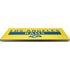 NFL Los Angeles Rams White Performance Series Surface Laptop 7 13.8in Skin