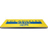 NFL Los Angeles Rams White Performance Series Surface Laptop 7 15in Skin
