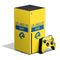 NFL Los Angeles Rams White Performance Series Xbox Series X Bundle Skin