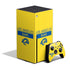 NFL Los Angeles Rams White Performance Series Xbox Series X Skins