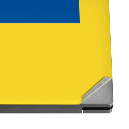 NFL Los Angeles Rams White Performance Series Dell XPS Skin