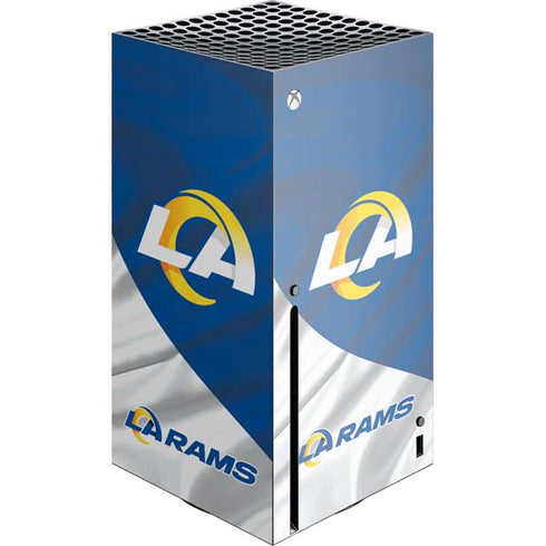NFL Los Angeles Rams Xbox Series X Skins