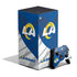 NFL Los Angeles Rams XBox Series X Digital Edition Bundle Skin